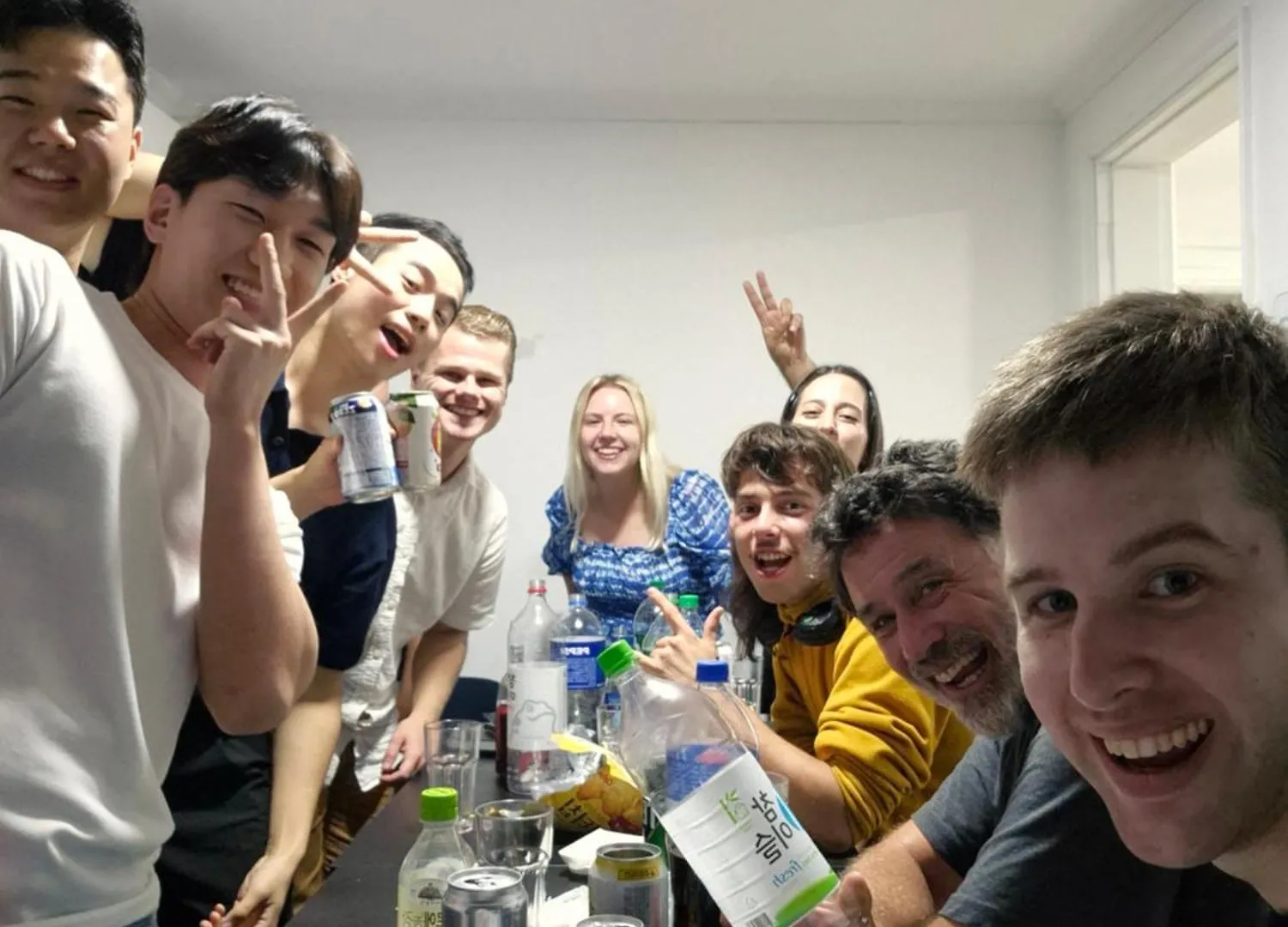 Ocean'S Guesthouse - Foreigners Only ソウル特別市