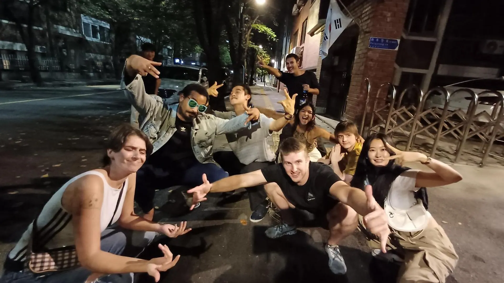 Ocean'S Guesthouse - Foreigners Only ソウル特別市