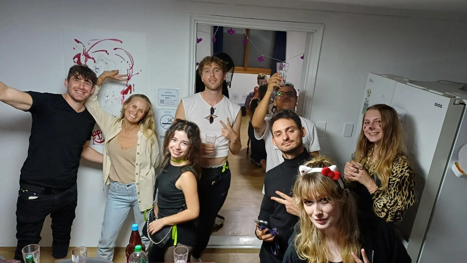 Ocean'S Guesthouse - Foreigners Only Seoul 0*,  South Korea