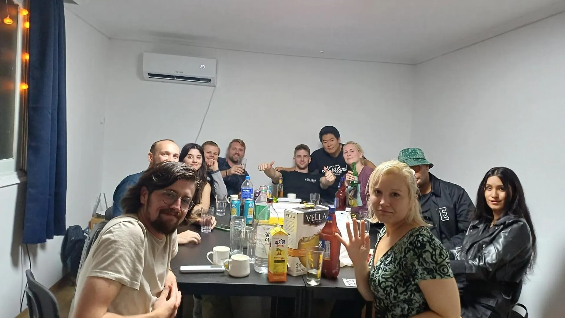 Pensjonat Ocean'S Guesthouse - Foreigners Only Seul