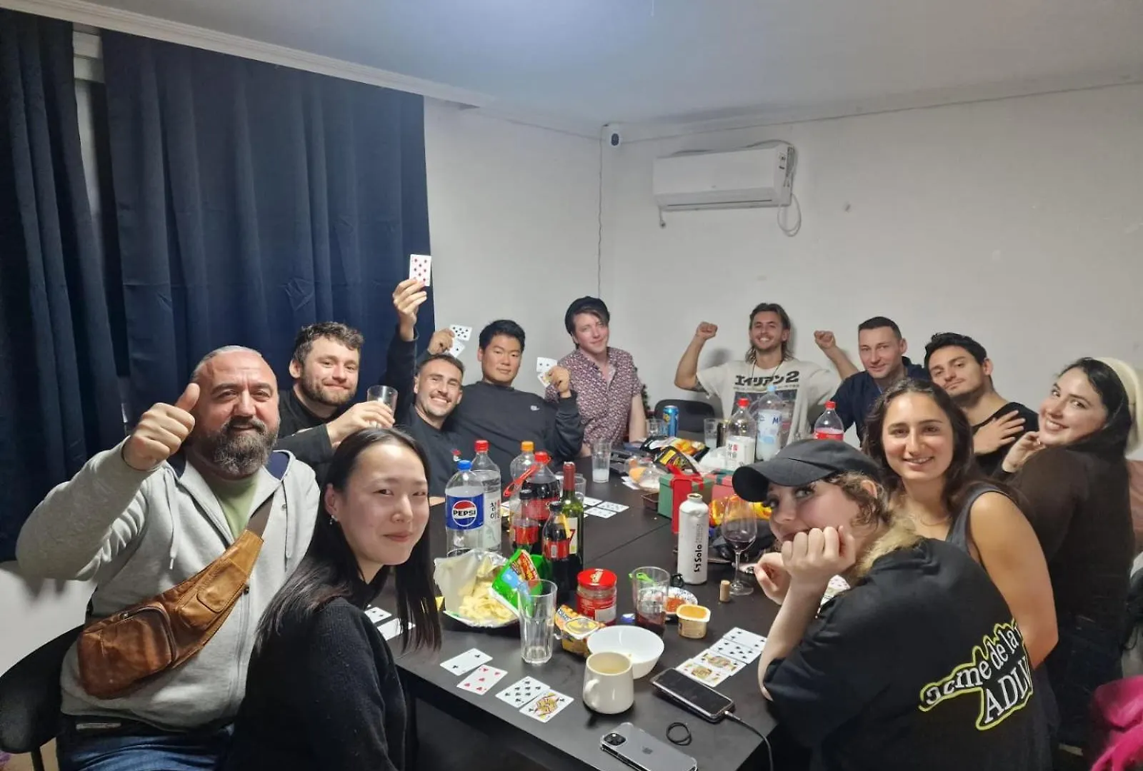 Pensjonat Ocean'S Guesthouse - Foreigners Only Seul Korea Południowa