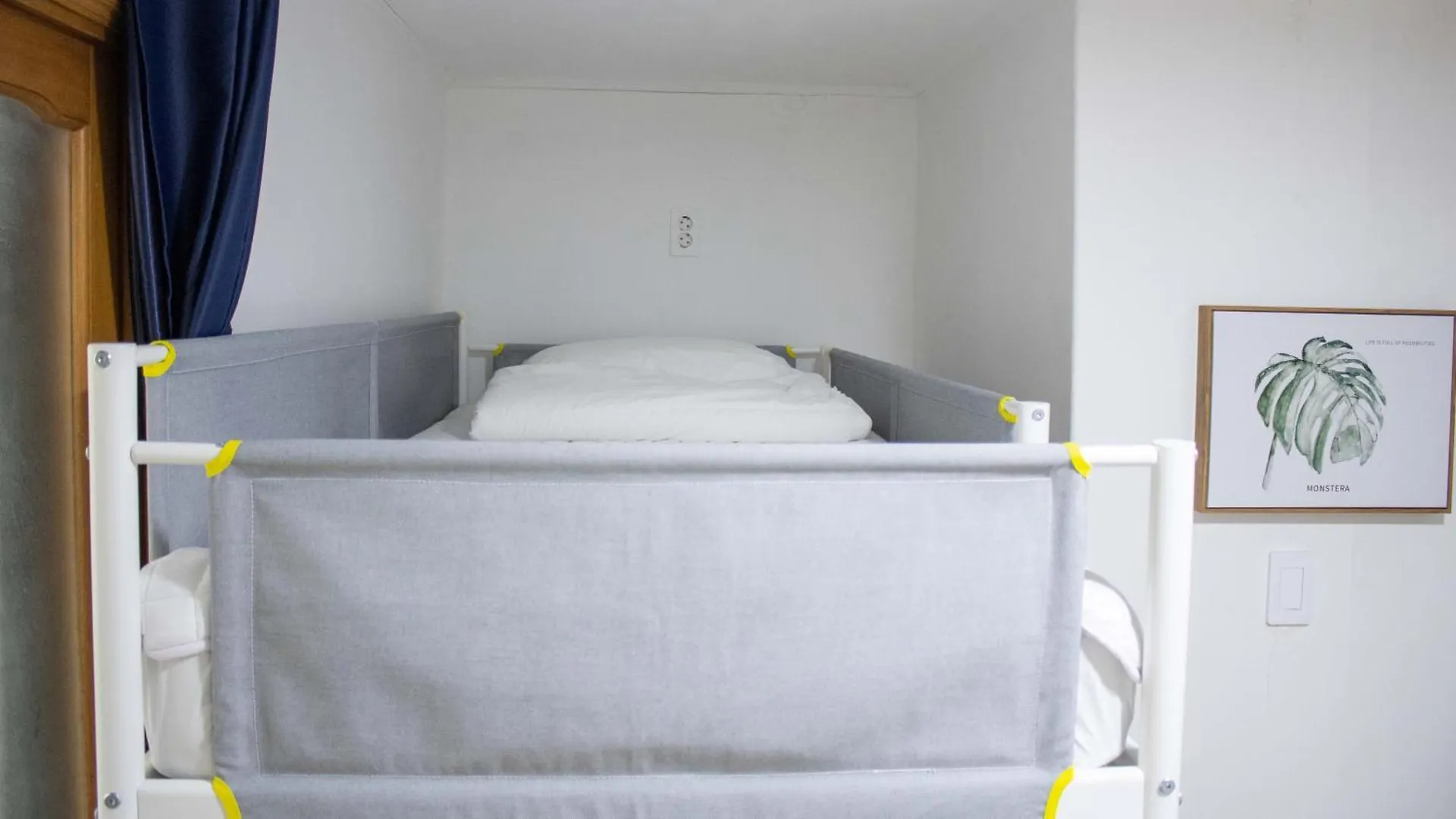 Ocean'S Guesthouse - Foreigners Only Seul Pensjonat